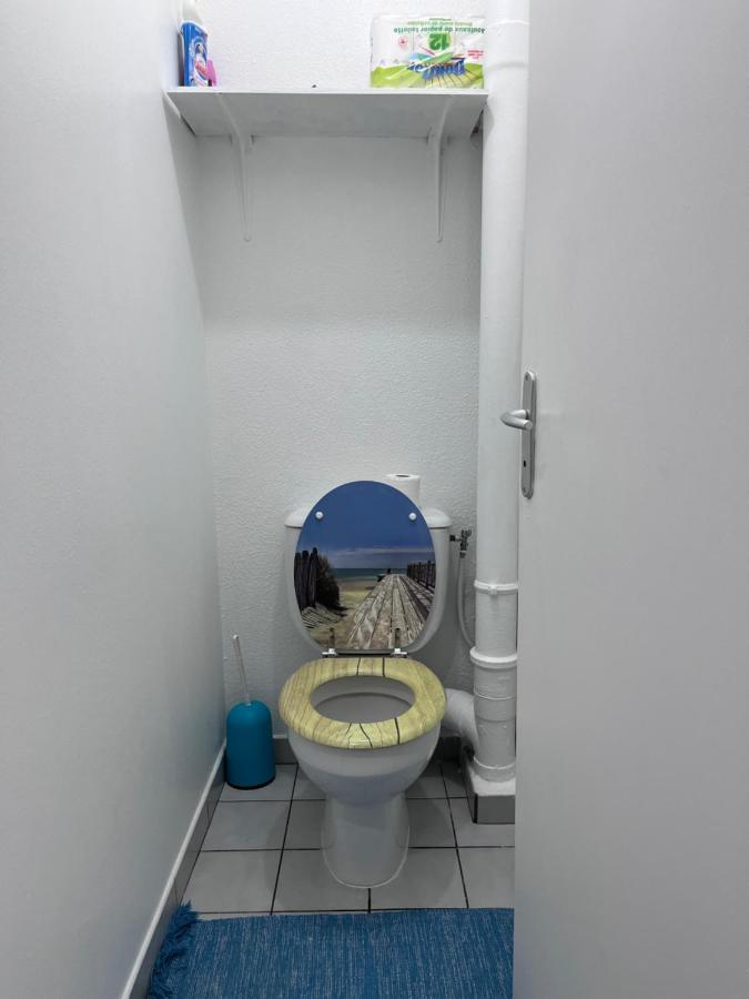Chambre D'Hote A 5Mn De L'Aeroport Les Abymes Luaran gambar